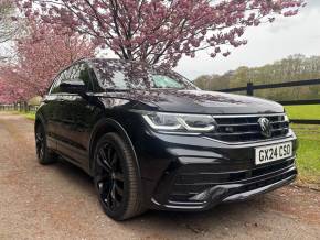 VOLKSWAGEN TIGUAN at SK Direct High Wycombe