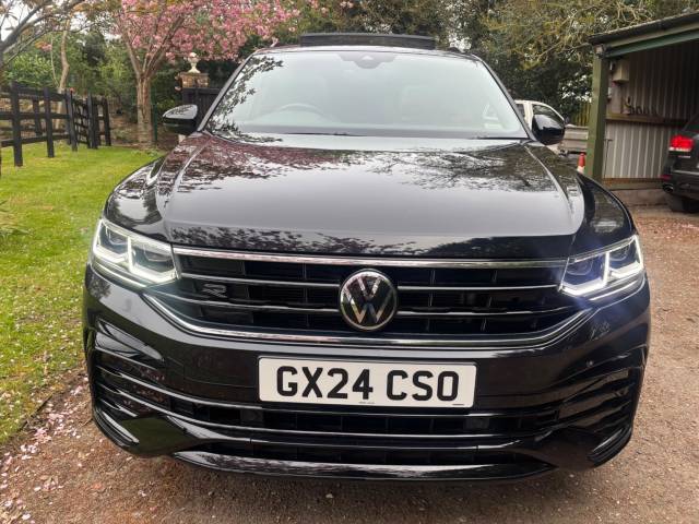 2024 Volkswagen Tiguan 1.5 TSI Black Edition DSG Euro 6 (s/s) 5dr