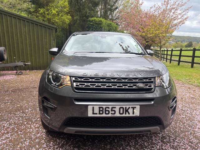 2016 Land Rover Discovery Sport 2.0 TD4 SE Tech Auto 4WD Euro 6 (s/s) 5dr