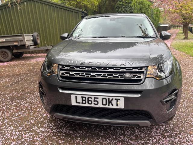 2016 Land Rover Discovery Sport 2.0 TD4 SE Tech Auto 4WD Euro 6 (s/s) 5dr