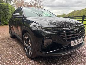 HYUNDAI TUCSON at SK Direct High Wycombe