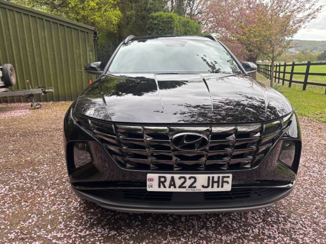 2022 Hyundai TUCSON 1.6 h T-GDi 13.8kWh Premium Auto 4WD Euro 6 (s/s) 5dr