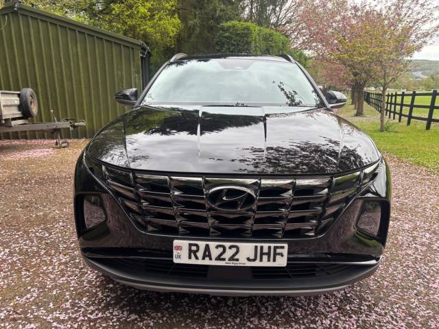 2022 Hyundai TUCSON 1.6 h T-GDi 13.8kWh Premium Auto 4WD Euro 6 (s/s) 5dr