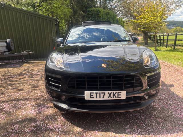 2017 Porsche Macan 3.0 TD V6 S PDK 4WD Euro 6 (s/s) 5dr