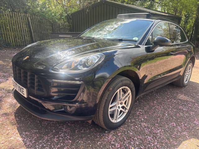 2017 Porsche Macan 3.0 TD V6 S PDK 4WD Euro 6 (s/s) 5dr