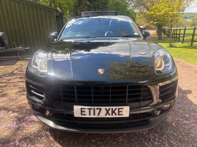 2017 Porsche Macan 3.0 TD V6 S PDK 4WD Euro 6 (s/s) 5dr