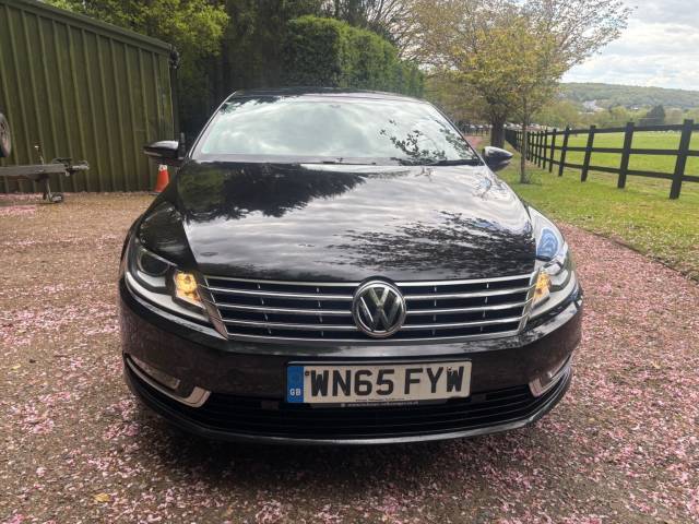 2015 Volkswagen Cc 2.0 TDI BlueMotion Tech GT Euro 6 (s/s) 4dr