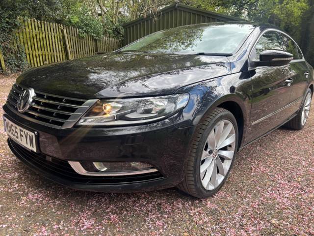 2015 Volkswagen Cc 2.0 TDI BlueMotion Tech GT Euro 6 (s/s) 4dr