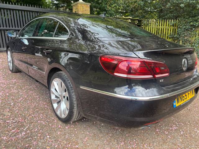 2015 Volkswagen Cc 2.0 TDI BlueMotion Tech GT Euro 6 (s/s) 4dr