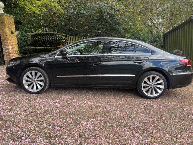 2015 Volkswagen Cc 2.0 TDI BlueMotion Tech GT Euro 6 (s/s) 4dr