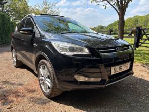 FORD KUGA at SK Direct High Wycombe