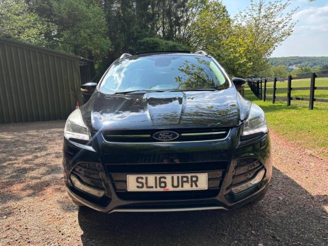 2016 Ford Kuga 2.0 TDCi Titanium X Sport AWD Euro 6 (s/s) 5dr