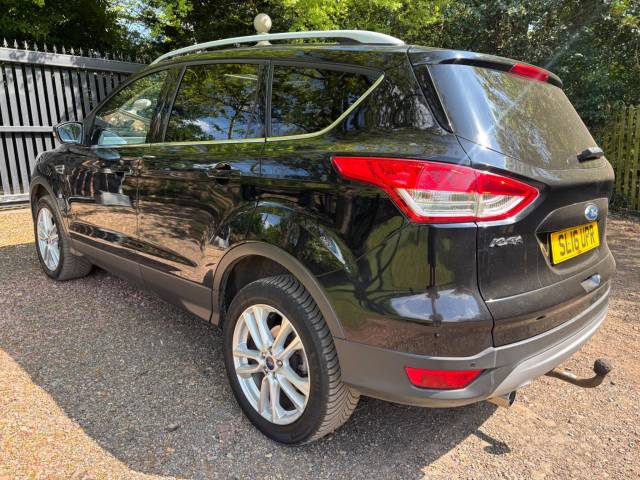 2016 Ford Kuga 2.0 TDCi Titanium X Sport AWD Euro 6 (s/s) 5dr