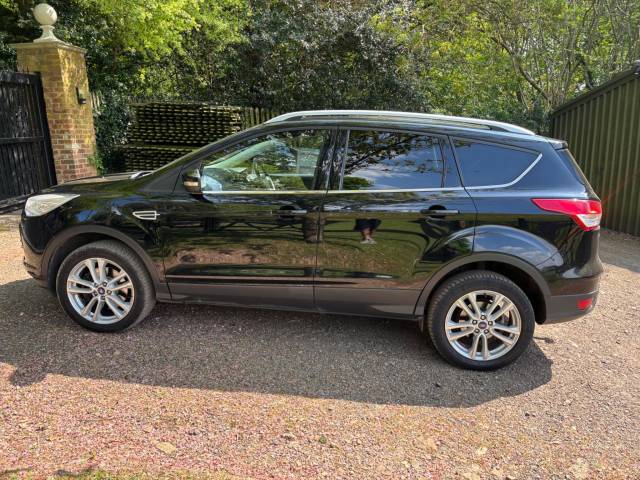 2016 Ford Kuga 2.0 TDCi Titanium X Sport AWD Euro 6 (s/s) 5dr