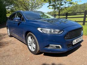 FORD MONDEO at SK Direct High Wycombe