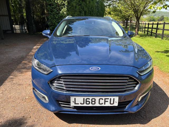 2018 Ford Mondeo 1.5T EcoBoost Zetec Edition Auto Euro 6 (s/s) 5dr