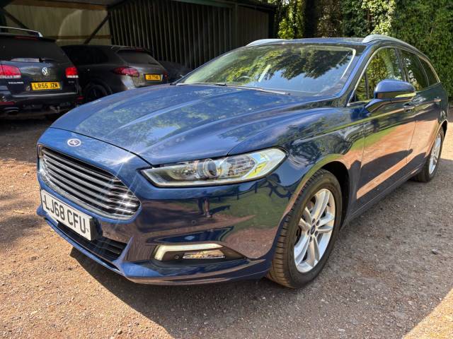 2018 Ford Mondeo 1.5T EcoBoost Zetec Edition Auto Euro 6 (s/s) 5dr