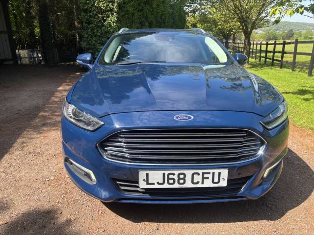 2018 Ford Mondeo 1.5T EcoBoost Zetec Edition Auto Euro 6 (s/s) 5dr