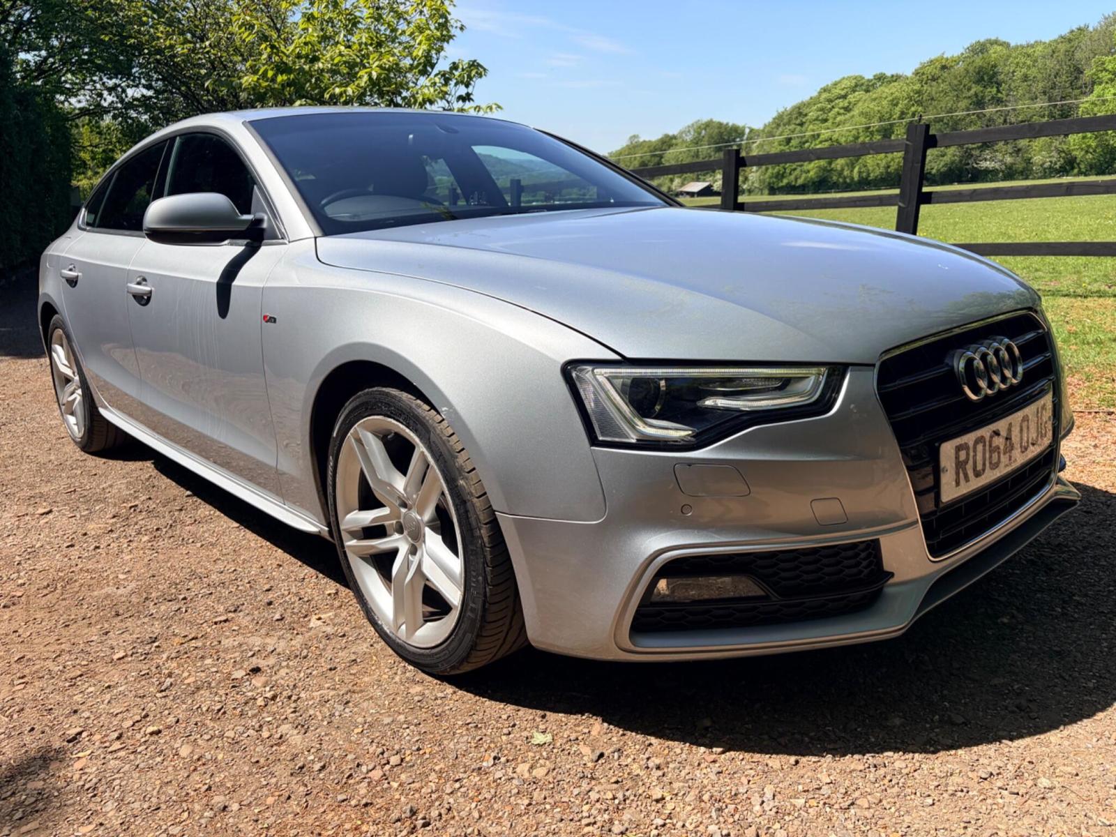 2014 Audi A5