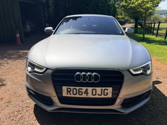 2014 Audi A5 1.8 TFSI S line Sportback Multitronic Euro 6 (s/s) 5dr