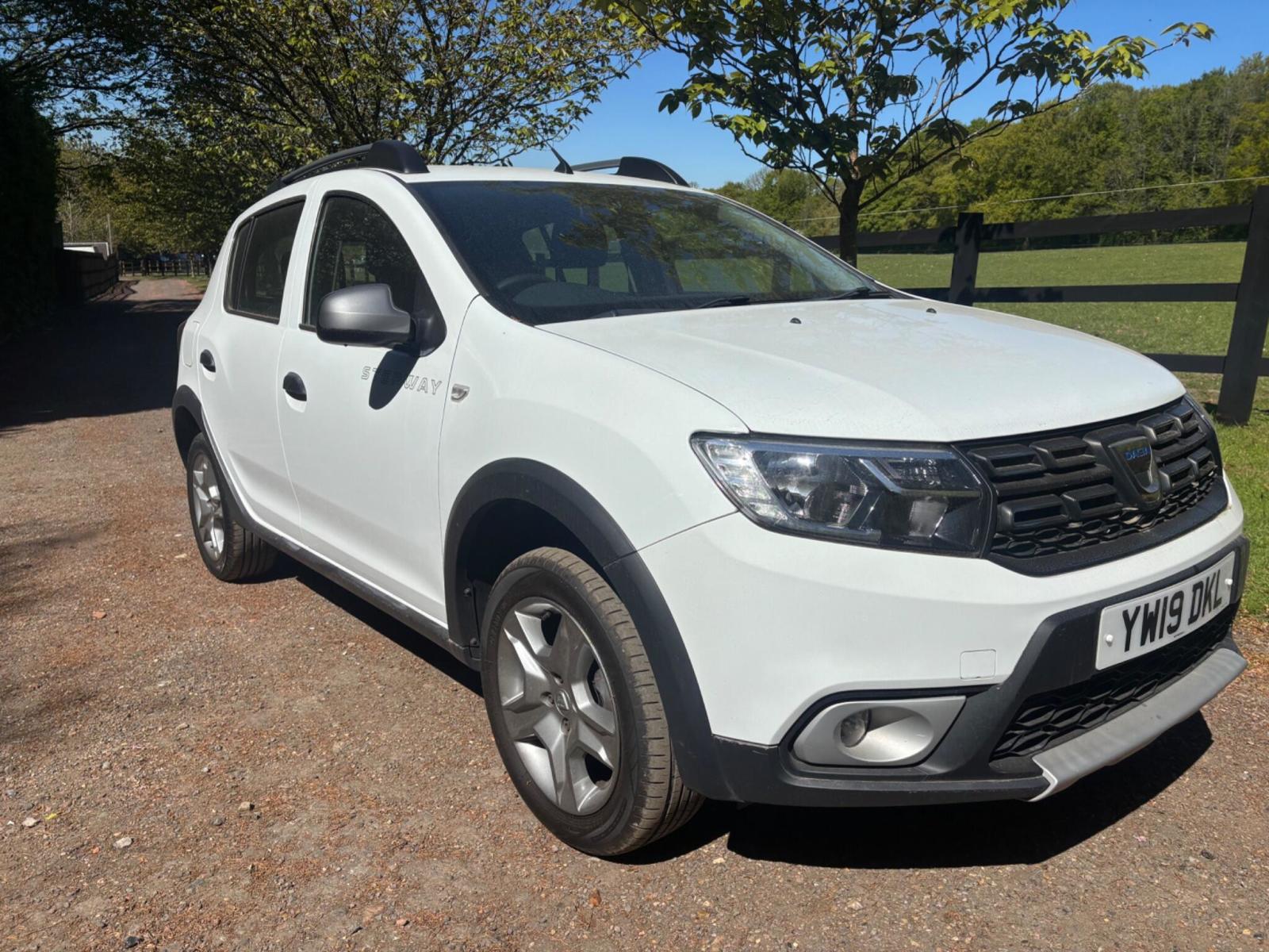 2018 Dacia Sandero Stepway