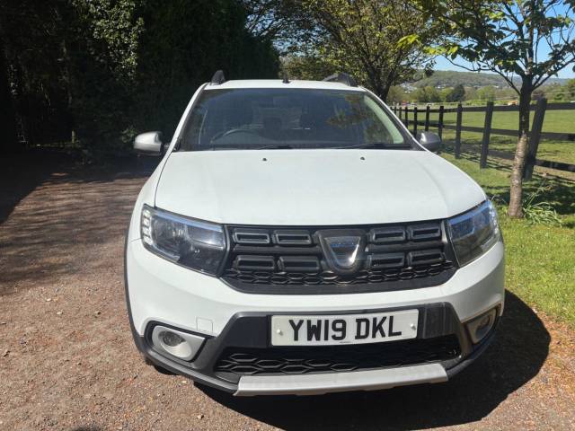 2018 Dacia Sandero Stepway 0.9 TCe Essential Euro 6 (s/s) 5dr