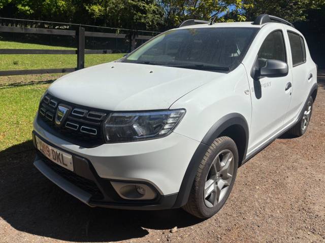 2018 Dacia Sandero Stepway 0.9 TCe Essential Euro 6 (s/s) 5dr