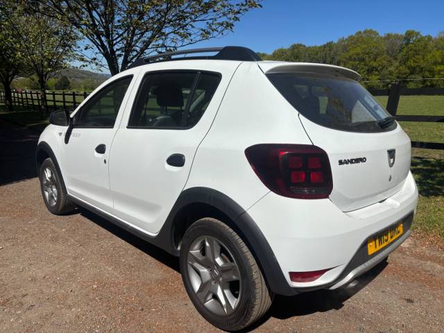 2018 Dacia Sandero Stepway 0.9 TCe Essential Euro 6 (s/s) 5dr