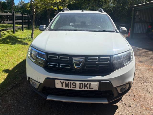 2018 Dacia Sandero Stepway 0.9 TCe Essential Euro 6 (s/s) 5dr