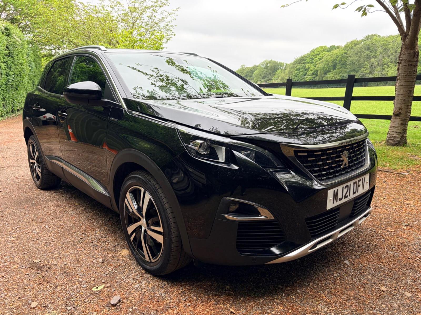 2021 Peugeot 3008