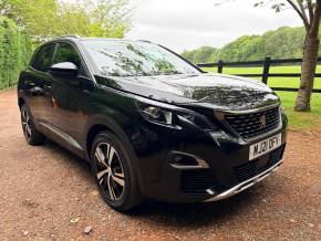 PEUGEOT 3008 at SK Direct High Wycombe