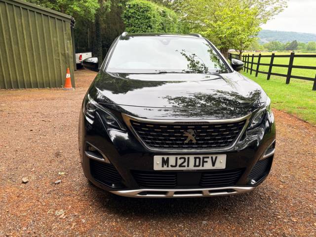 2021 Peugeot 3008 1.5 BlueHDi GT Line EAT Euro 6 (s/s) 5dr