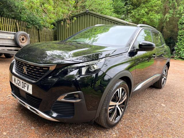 2021 Peugeot 3008 1.5 BlueHDi GT Line EAT Euro 6 (s/s) 5dr