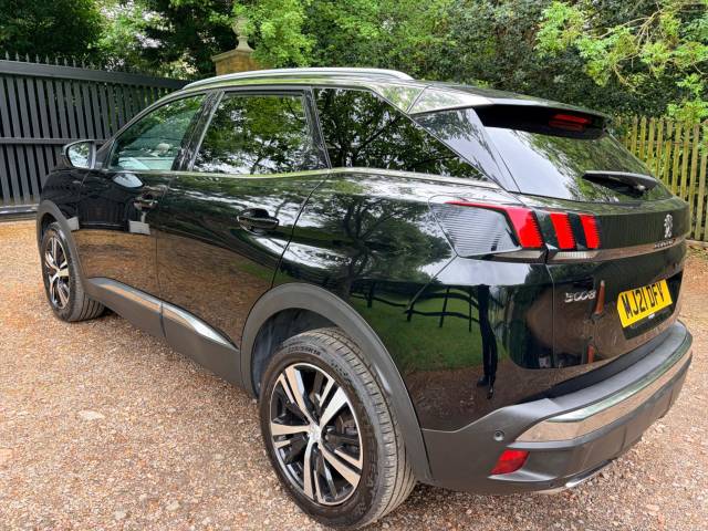 2021 Peugeot 3008 1.5 BlueHDi GT Line EAT Euro 6 (s/s) 5dr