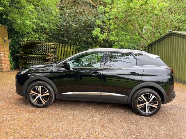 2021 Peugeot 3008 1.5 BlueHDi GT Line EAT Euro 6 (s/s) 5dr