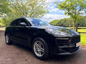 PORSCHE MACAN at SK Direct High Wycombe