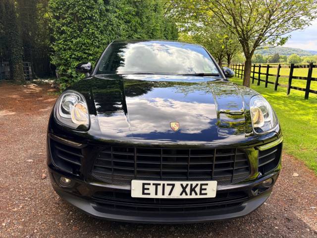 2017 Porsche Macan 3.0 TD V6 S PDK 4WD Euro 6 (s/s) 5dr