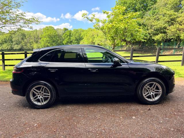 2017 Porsche Macan 3.0 TD V6 S PDK 4WD Euro 6 (s/s) 5dr