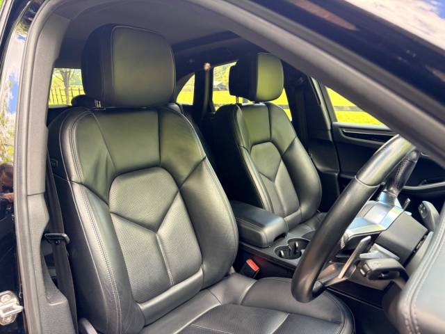 2017 Porsche Macan 3.0 TD V6 S PDK 4WD Euro 6 (s/s) 5dr