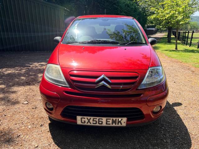 2006 Citroen C3 1.6i 16V SX 5dr
