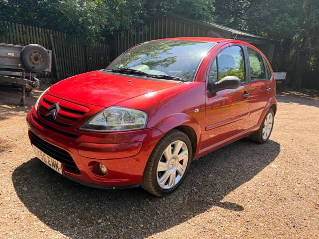 2006 Citroen C3 1.6i 16V SX 5dr