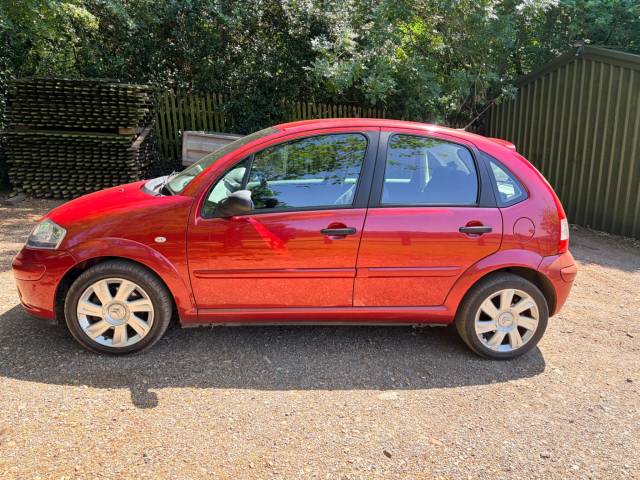 2006 Citroen C3 1.6i 16V SX 5dr