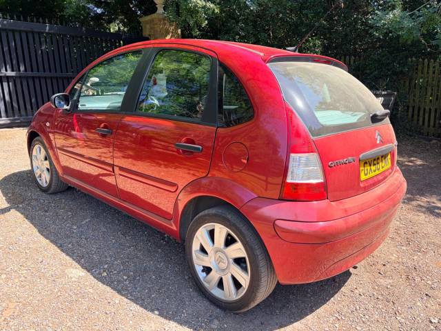 2006 Citroen C3 1.6i 16V SX 5dr