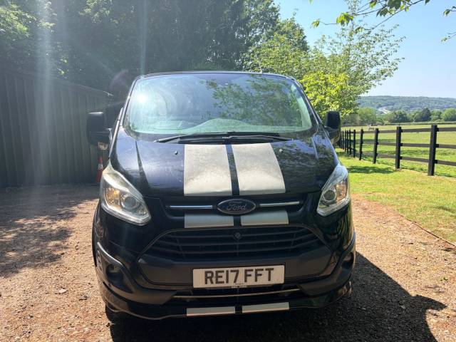 2017 Ford Transit Custom 2.0 TDCi 290 Limited L1 H1 5dr