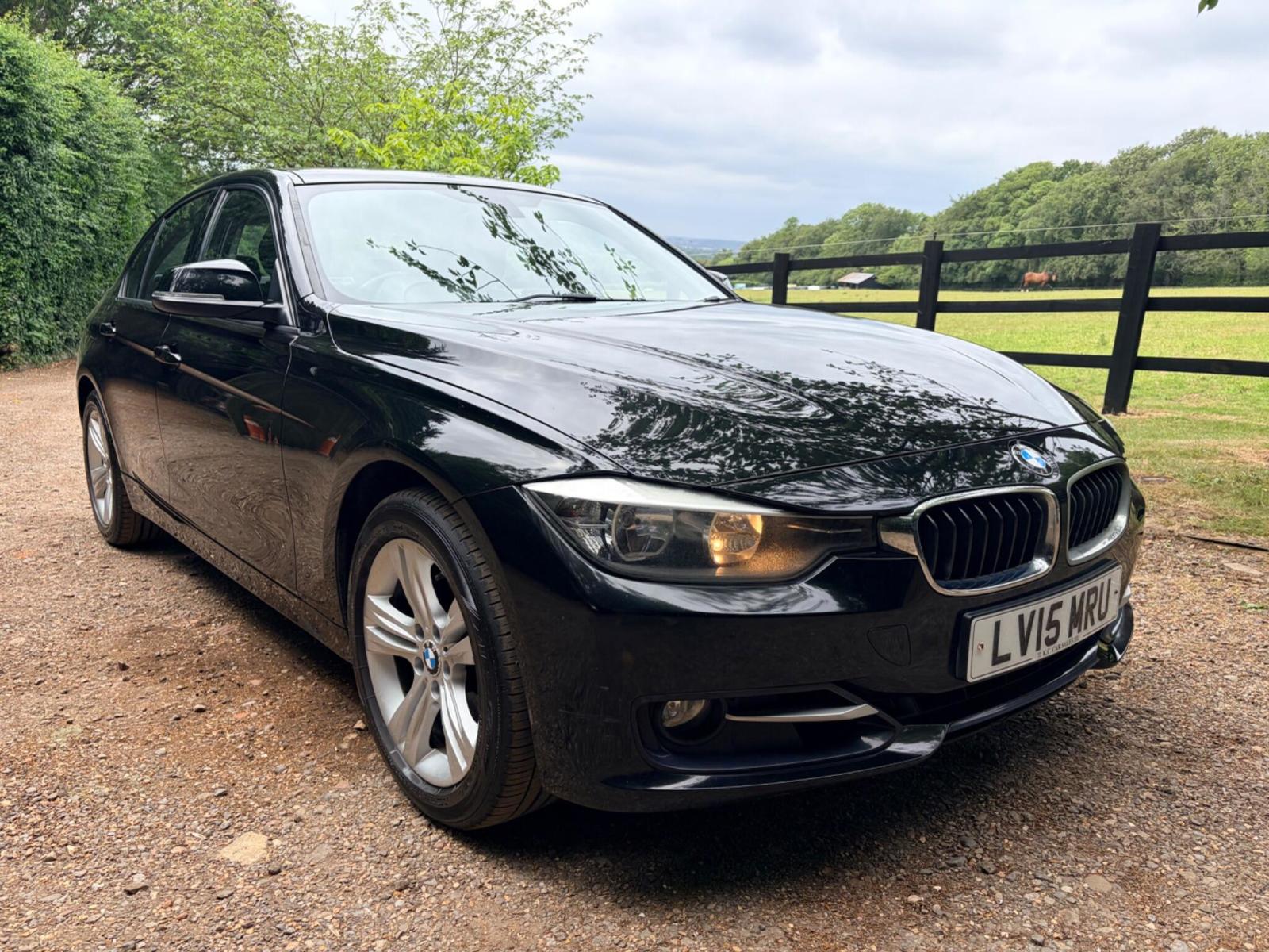 2015 BMW 3 Series