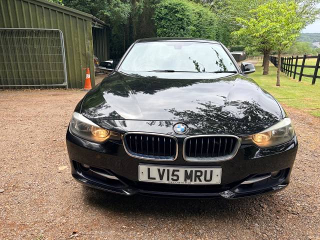 2015 BMW 3 Series 2.0 320i Sport Auto Euro 6 (s/s) 4dr