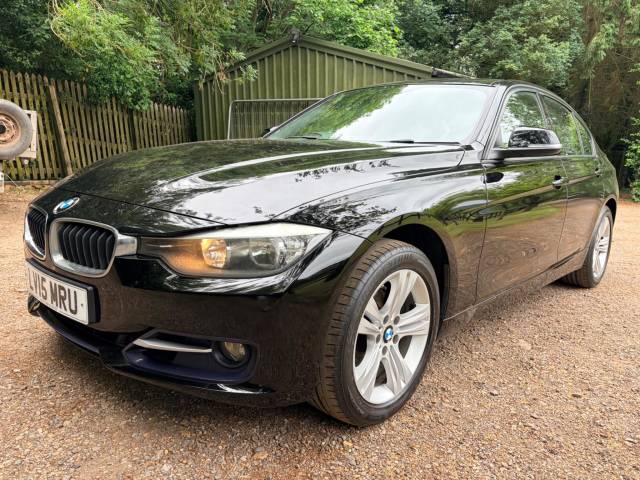 2015 BMW 3 Series 2.0 320i Sport Auto Euro 6 (s/s) 4dr