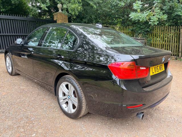 2015 BMW 3 Series 2.0 320i Sport Auto Euro 6 (s/s) 4dr