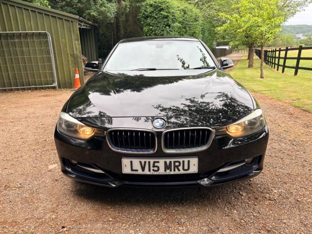 2015 BMW 3 Series 2.0 320i Sport Auto Euro 6 (s/s) 4dr