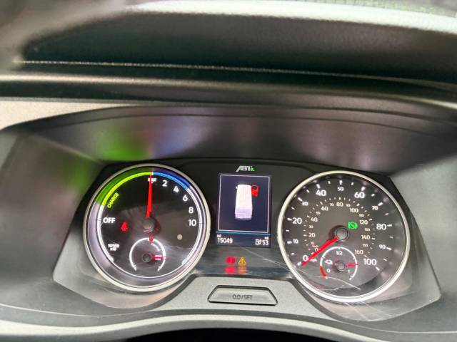 2021 Volkswagen e-Transporter e 110 37.3kWh Advance Auto LWB 5dr